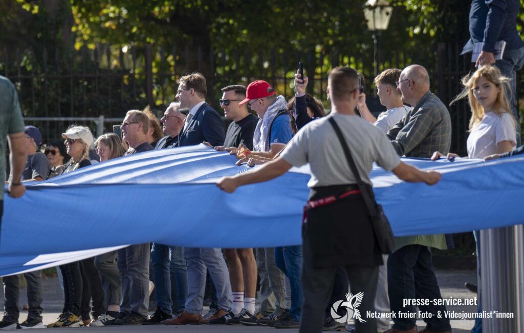 Wien: Kundgebung der „Identitären“ (26.09.2026)